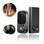 Intelligentes Türschloss ARPHA SP300 + H200 mit Palm Vein Recognition, WiFi und TUYA