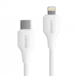 Kabel do szybkiego ładowania USB-C / Lightning 1m 30W biały LC121I