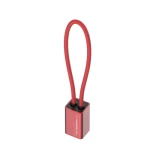 Schnellladekabel mit Schlüsselanhänger USB-A + Lightning LDNIO LC98