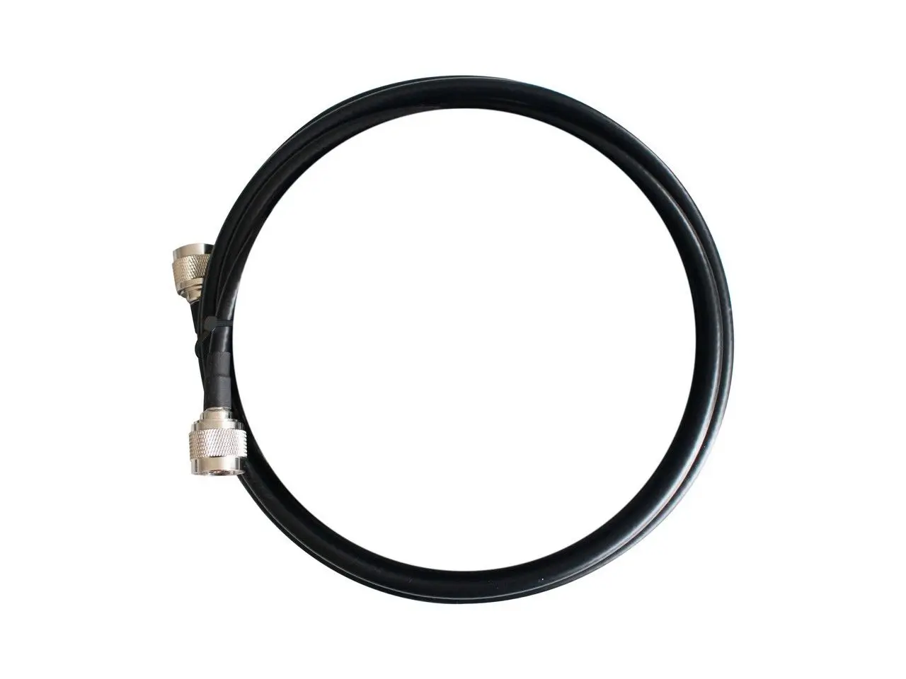 Kabel GSM HiBoost200 Wtyk N-N 50 Ohm 1m