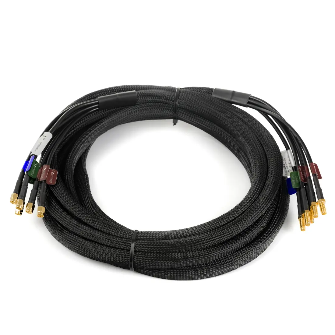 GSM Poynting 5in1 Kabel CAB-118 3xSMA 2xRP SMA 5m