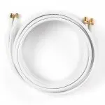 Kabel GSM Twin Poynting CAB-143 HDF195 SMA (M) - SMA (F) 3m