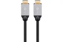 Kabel HDMI 2.0 Goobay Plus 4K 50/60Hz 1,5m