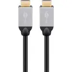 Kabel HDMI 2.0 Goobay Plus 4K 50/60Hz 1,5m