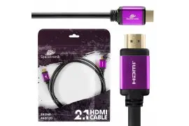 Kabel HDMI 2.1 8K Spacetronik SH-SPR150 15m