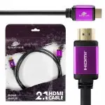 Kabel HDMI 2.1 8K Spacetronik SH-SPR075 7,5m