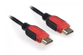 kabel Hdmi-Hdmi  1.0mb EQUIP v1.4 pozłacane wtyki
