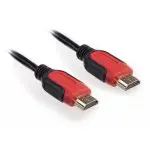 kabel Hdmi-Hdmi  1.0mb EQUIP v1.4 pozłacane wtyki