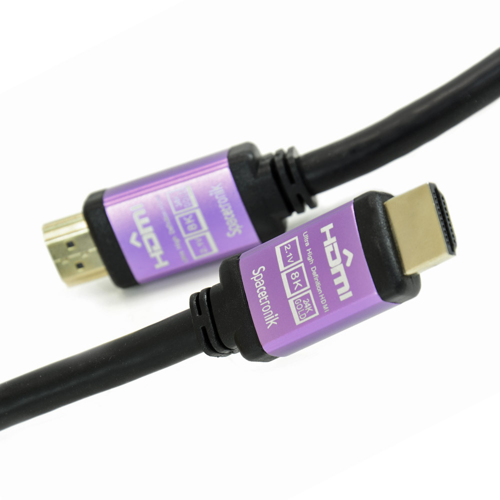 Kabel HDMI Spacetronik Premium UHD SH-SPX050 5m - po testach
