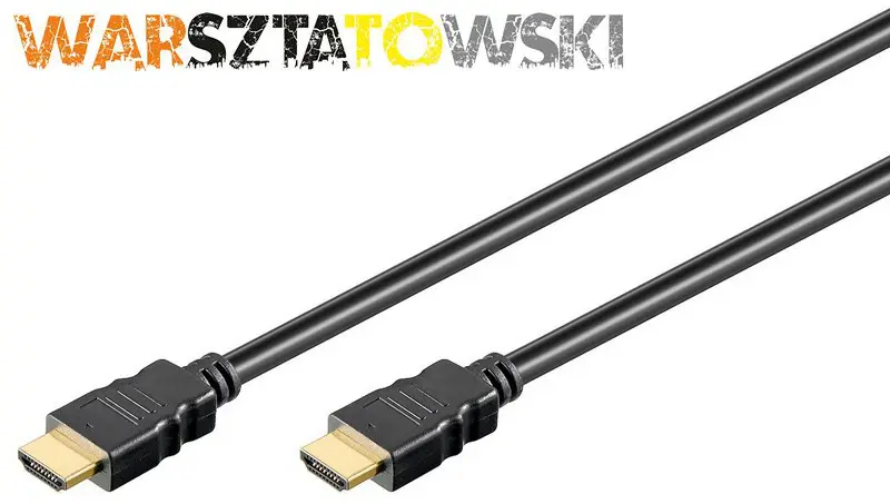 kabel HDMI Goobay High Speed - 2M