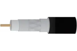 Kabel koncentryczny RG11 1,63mm SP11CCS żelowany PE 305m
