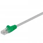Kabel LAN Patch Cord CAT 5E U/UTP Crossover 0,5m