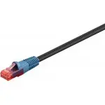 Kabel LAN Patch Cord CAT 6 U/UTP outdoor PE żelowany 10m