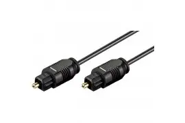 Kabel Optyczny Toslink T-T 2.2mm Goobay 10m