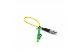 Kabel optyczny ze złączkami FC/PC -LC/APC 3.0 1m