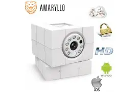 Kamera AMARYLLO iCam Plus HD 360