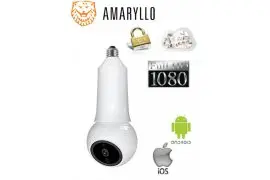 Kamera AMARYLLO iCamPRO Deluxe biała