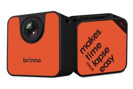 Kamera poklatkowa Brinno Wi-Fi HDR Time Lapse Camera TLC120