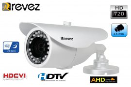 Kamera Revez RZ-AHD-720-3V 3,6mm AGC 0,01Lux