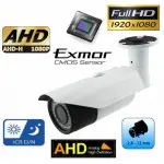 Kamera AHD 1080p 2mpx SONY222 42x dioda IR 40m