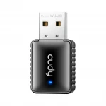 Karta sieciowa adapter Wi-Fi 5 na USB 2.0 AC600 z AP Cudy WU600