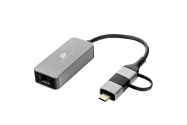 Netzwerkkarte USB 3.2 USB-C zu 2.5Gbps LAN Adapter SPU-A26