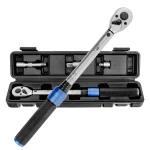 CrV Spacetronik SPM-T21 Drehmomentschlüssel 10-60Nm mit Arretierung und 3/8