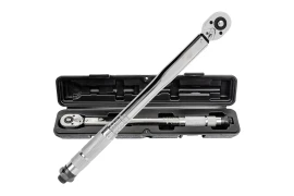 CrV Spacetronik SPM-T20 Drehmomentschlüssel 7-112Nm mit Arretierung und 3/8