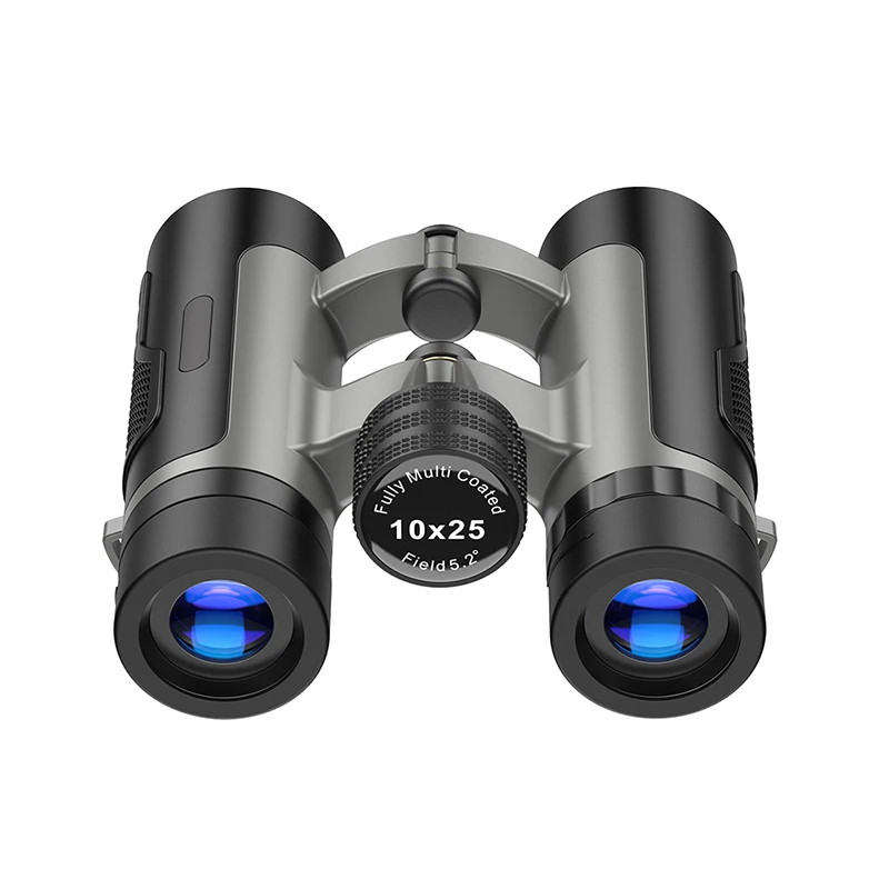 Kompaktes 10-fach Weitwinkel-Zoom-Fernglas Apexel APL-RB10X25 Objektiv