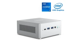 Mini-PC Minisforum NPB6 Intel i7 13620H, 16 GB RAM DDR5, M.2 SSD 512 GB, Windows 11, 4K