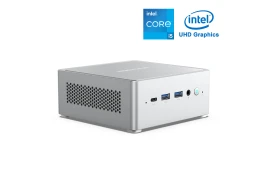 Mini-PC Minisforum NAB5 Intel i5 12450H, 8GB RAM DDR4, M.2 SSD 256GB, Windows 11, 4K