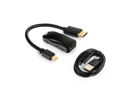 Displayport-zu-HDMI-Konverter Spacetronik SPH-C02 8K@30Hz