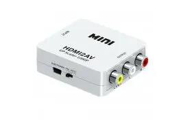 Konwerter HDMI na 3RCA Spacetronik HDC3RCA01