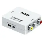 Konwerter HDMI na 3RCA Spacetronik HDC3RCA01