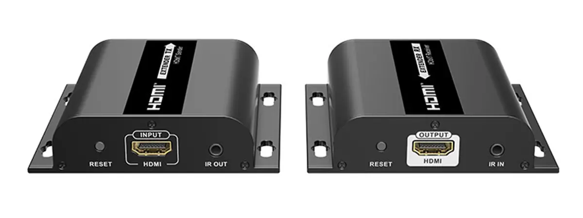 HDMI zu IP + IR Konverter SPH-HIPIRv4 Set