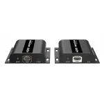 HDMI zu IP + IR Konverter SPH-HIPIRv4 Set