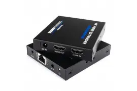 HDMI Extender über LAN 4K Spacetronik IP SPH-675E