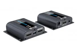 Konwerter HDMI na LAN Spacetronik SPH-HLC6 EDiD PoE LKV372