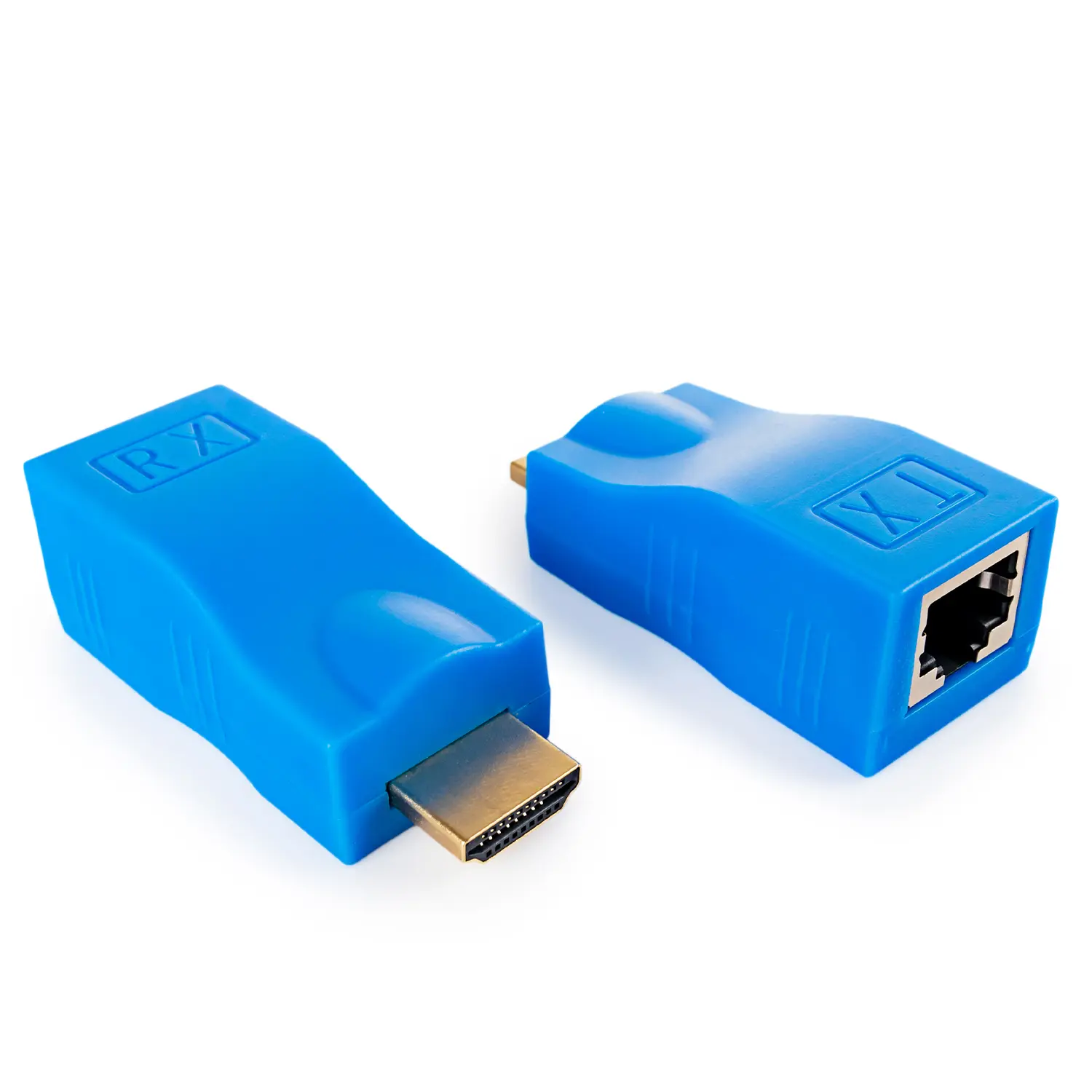 HDMI-zu-LAN-Konverter Spacetronik SPH-HLC6 Eco