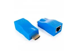 HDMI-zu-LAN-Konverter Spacetronik SPH-HLC6 Eco