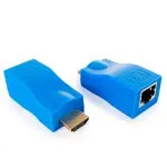 HDMI-zu-LAN-Konverter Spacetronik SPH-HLC6 Eco
