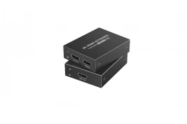 HDMI by LAN Extender Spacetronik SPH-HLC6IR3 4K@60Hz