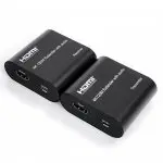 120M HDMI Extender with audio Spacetronik SPH-HLC54