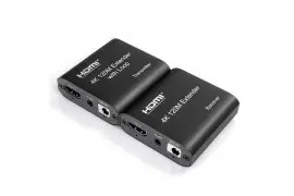 120M HDMI Extender with audio and loop Spacetronik SPH-HLC55