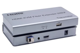 Konwerter HDMI na światłowód KVM SPH-FO09 20km 1080p