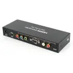 Konwerter HDMI na VGA/YUV + Audio SPDIF lub R/L Spacetronik HDC2VY