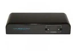 Konwerter sygnału HDMI na RF coaxial - dodatkowy nadajnik TX