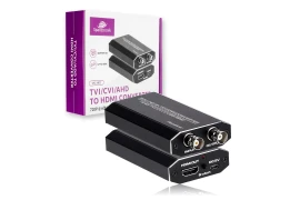 Spacetronik SPC-H03 TVI CVI AHD zu HDMI Konverter