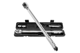 CrV Spacetronik SPM-T18 Drehmomentschlüssel 28-210Nm mit Arretierung und 1/2