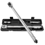 CrV Spacetronik SPM-T18 Drehmomentschlüssel 28-210Nm mit Arretierung und 1/2